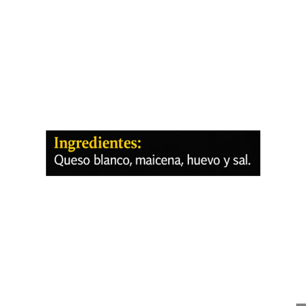 Bolitas de queso La Tabernita (310 g / 10.93 oz) - Miniatura 3