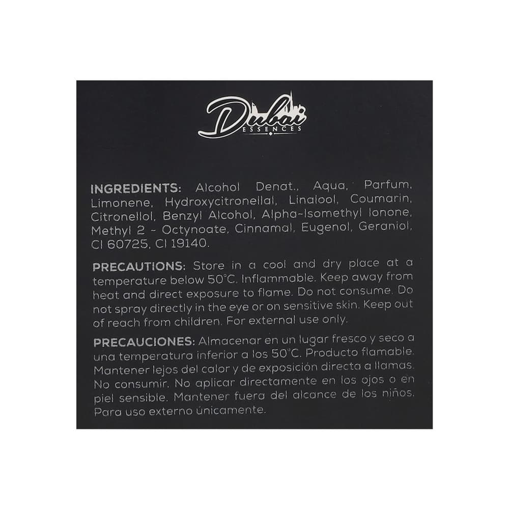 Eau de toilette para hombre Club Imperial (100 ml) - Miniatura 4