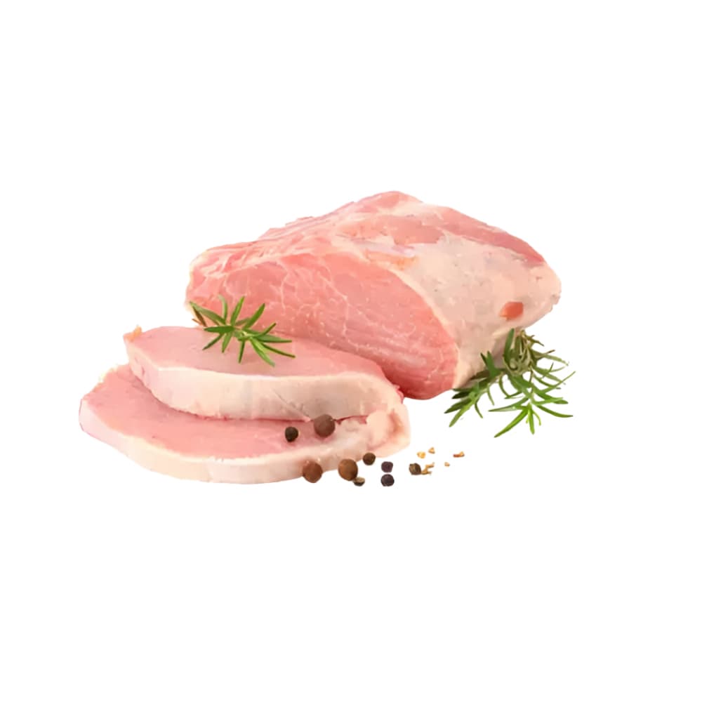 Lomo de cerdo sin piel y sin hueso Del Bosque (1.59 kg / 3.5 lb) - Miniatura 4