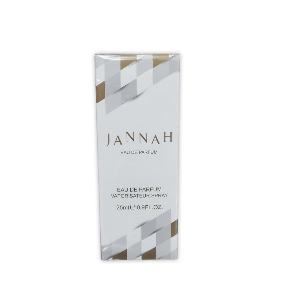 Eau de parfum para mujer con spray Jannah (25 ml) - Miniatura 3