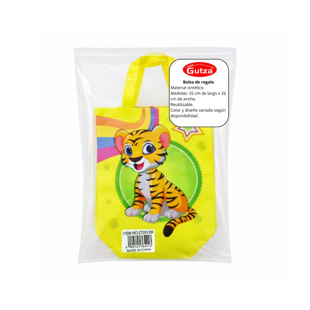 Bolsa de regalo Gutza - Miniatura 3