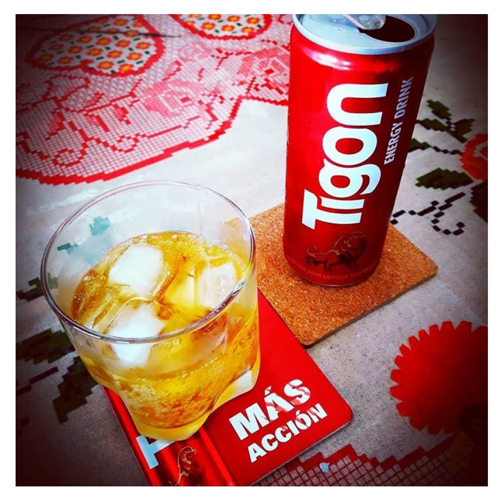 Bebida energética Tigon (250 ml) - Miniatura 4