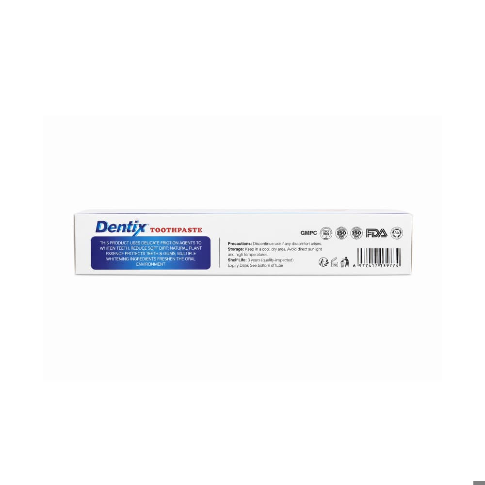 Pasta dental triple acción Dentix (100 g / 3.53 oz) - Miniatura 3