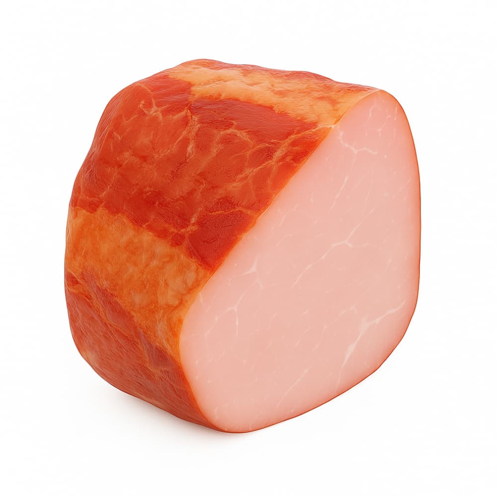 Lomo de cerdo ahumado BF Mayabeque (907 g / 2 lb) - Imagen 1