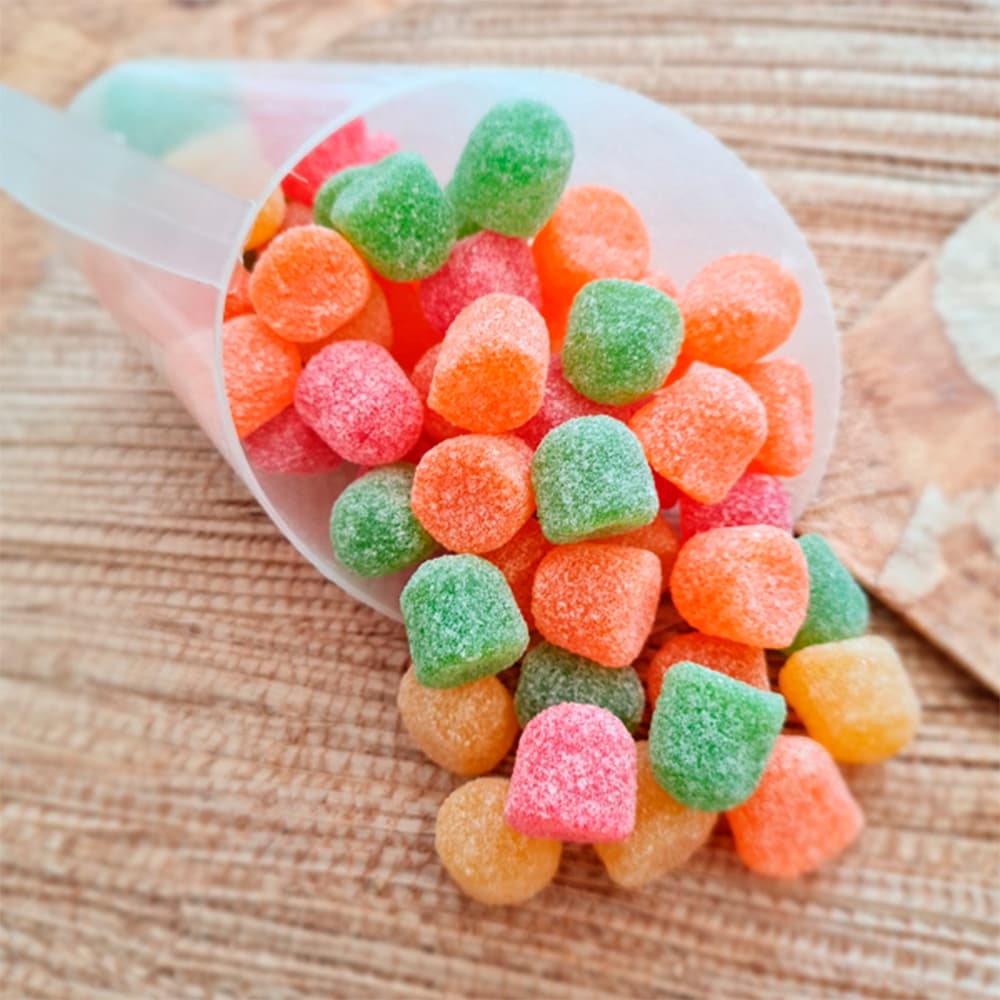 Gomitas sabores surtidos Gomutcho (64 g / 2.26 oz) - Miniatura 4