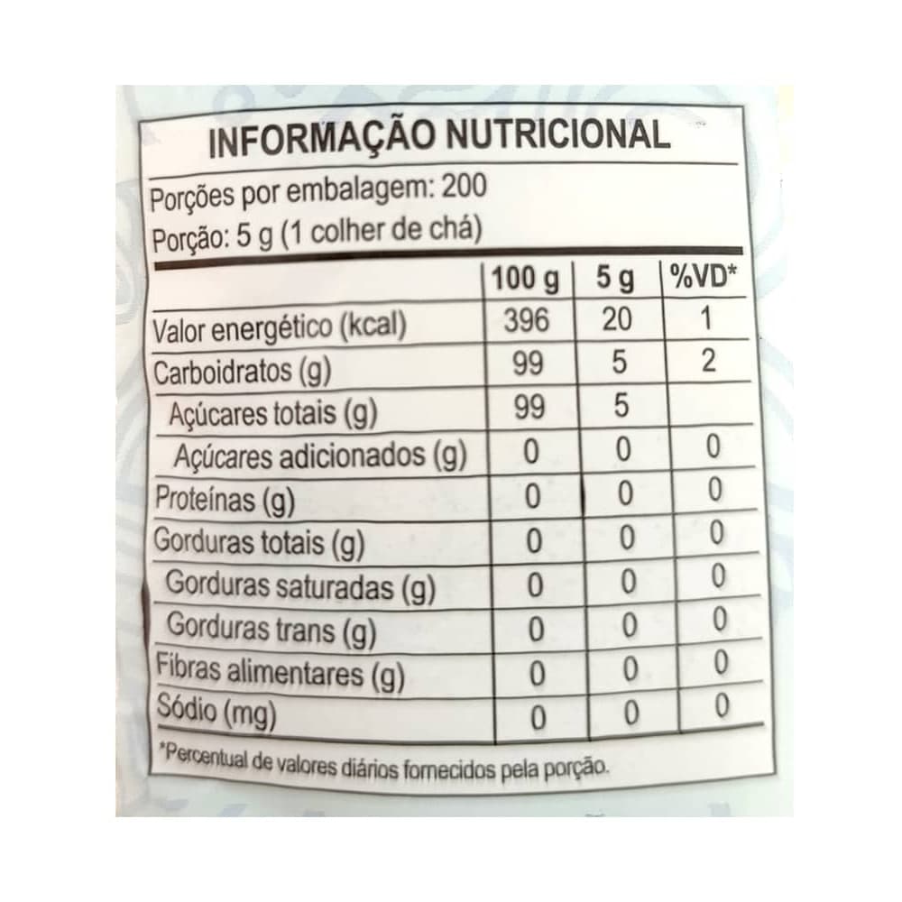 Azúcar blanca Maisdoce (1 kg / 2.2 lb) - Miniatura 4