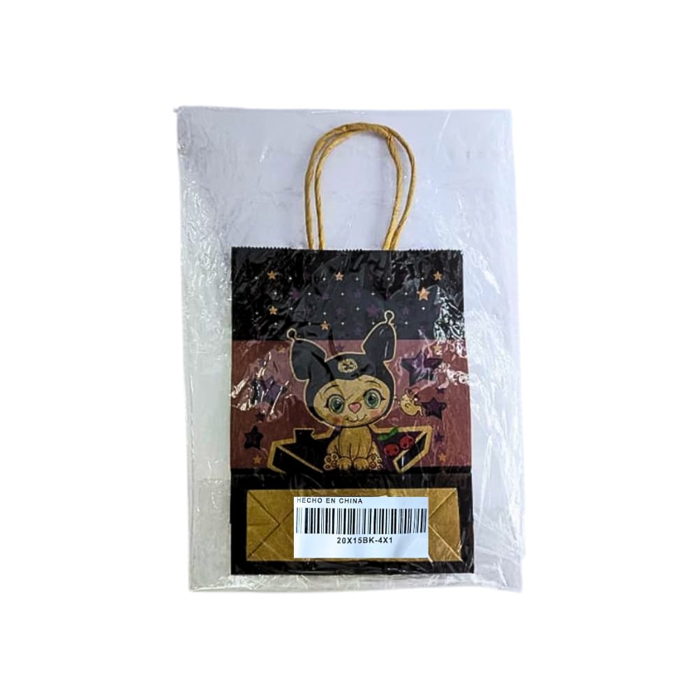 Bolsa de regalo Kuromi - Miniatura 3