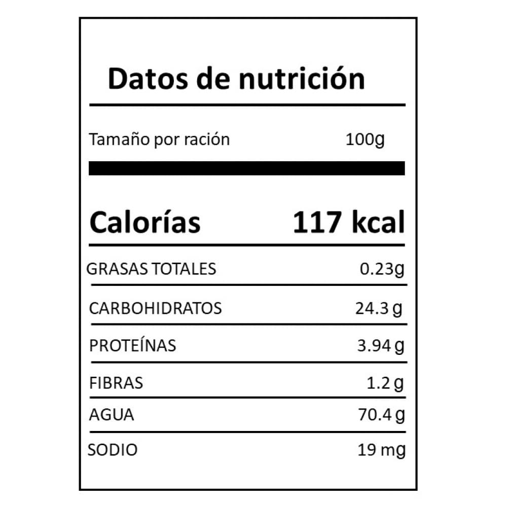 Pata de ajo (2.5 lb / 40 oz) - Miniatura 2