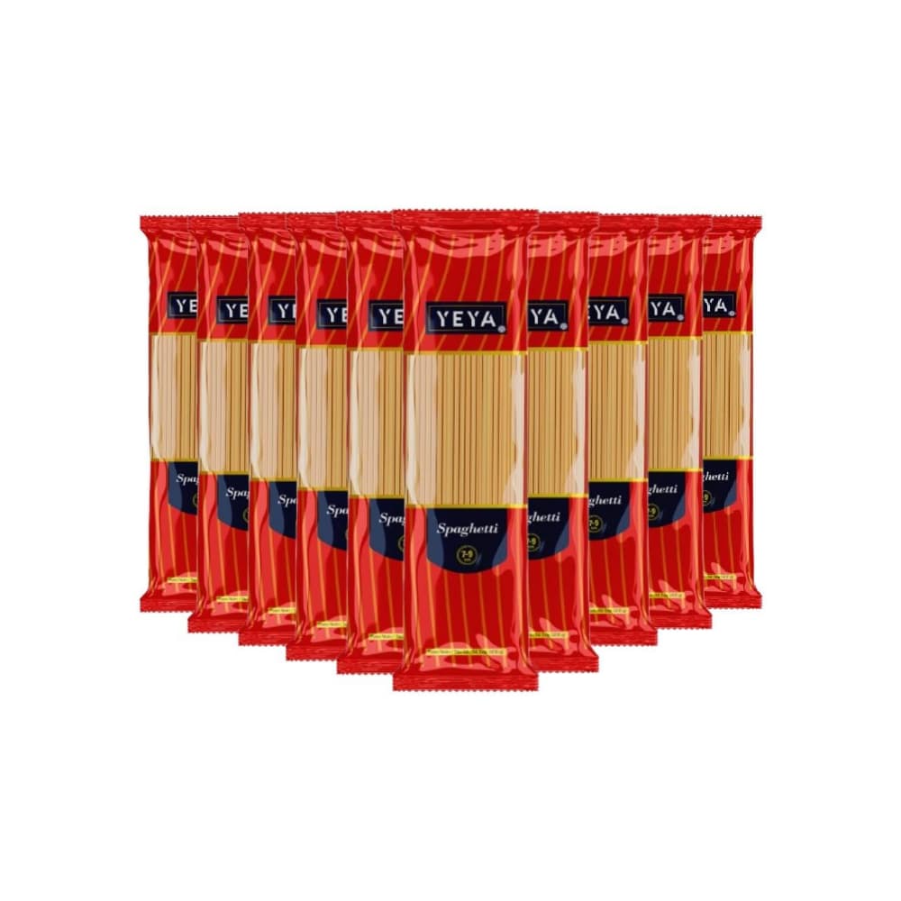 Espaguetis YEYA (10 x 400 g / 14.1 oz) - Miniatura 1