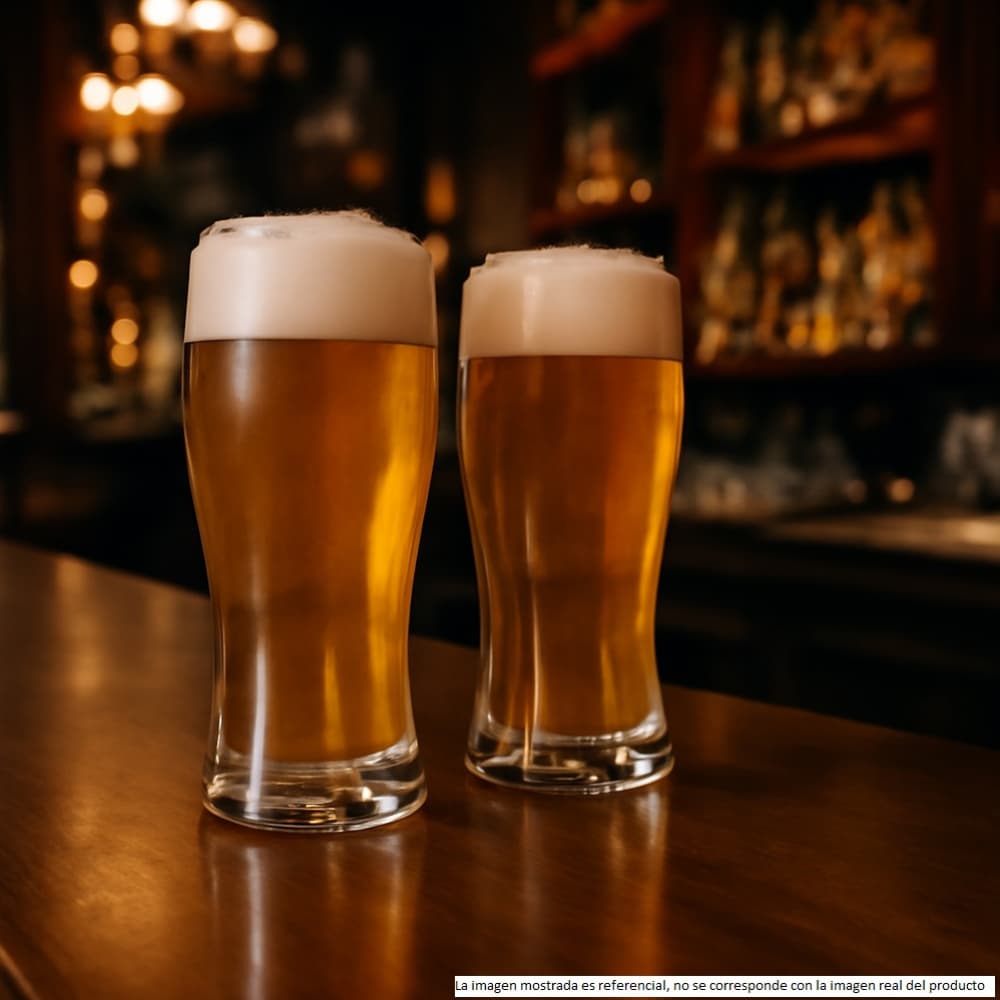 Cerveza Sahara Gold (330 ml / 11.15 oz) - Miniatura 4