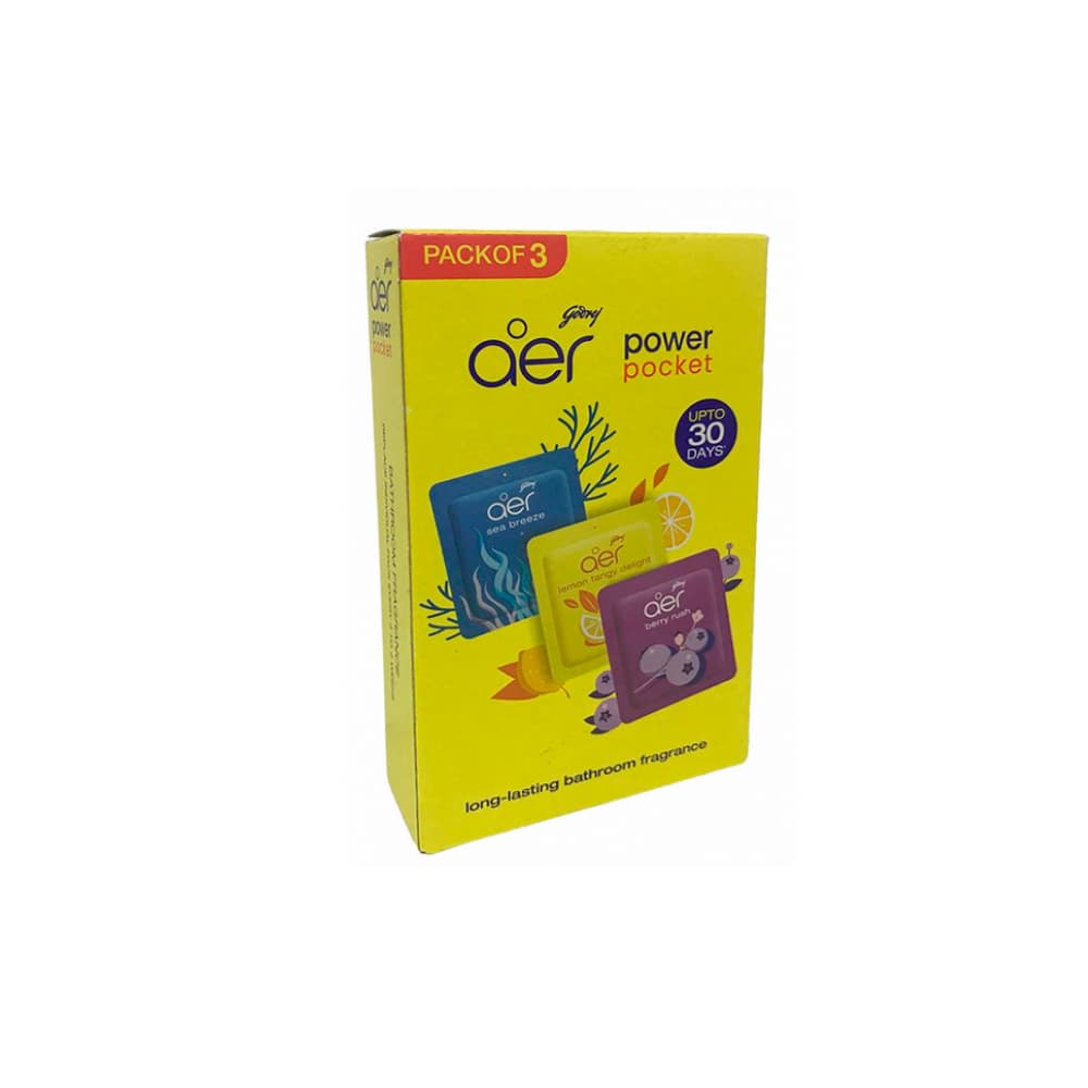 Ambientador fragancia Godrej Aer (30 g) - Miniatura 4