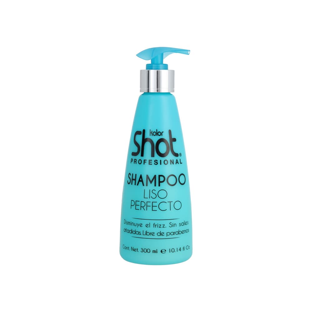 Champú liso perfecto Kolor Shot (300 ml / 10.14 fl oz) - Miniatura 1