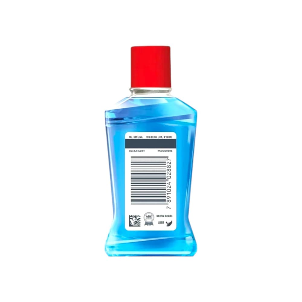 Enjuague bucal menta limpia Colgate (60 ml) - Miniatura 4