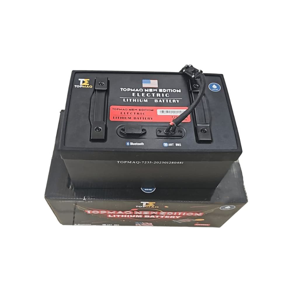 Batería de Litio 72V 35A TOPMAQ - Miniatura 3