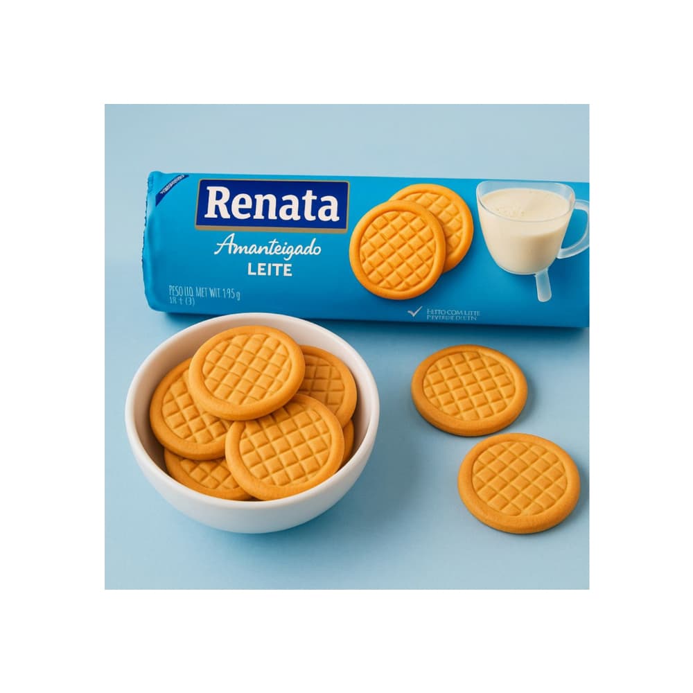 Galleta sabor a leche Renata (3 x 133 g / 4.7 oz) - Miniatura 3