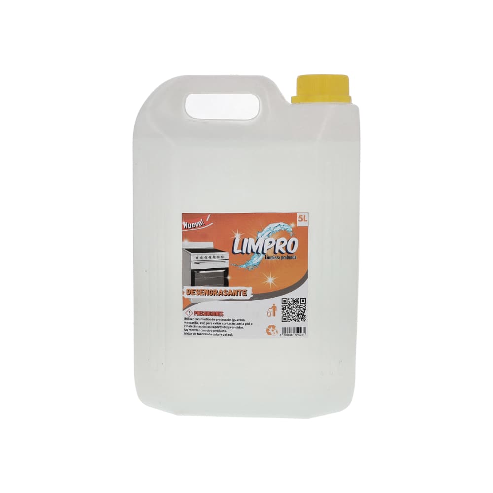Desengrasante Limpro (5 L) - Miniatura 2