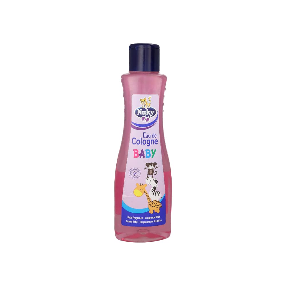Agua de colonia para bebé Nuky (750 ml) - Miniatura 5