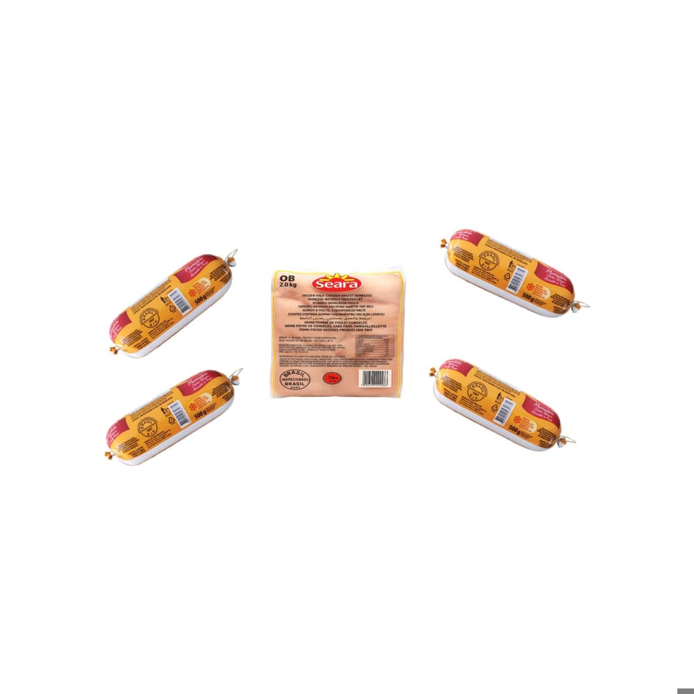 Salchichas + Pechuga - Imagen 1