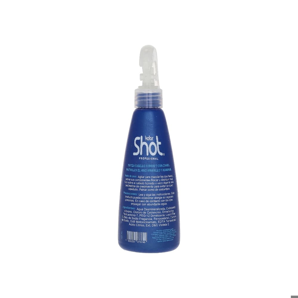 Tratamiento en spray dual matizador Kolor Shot (320 ml) - Miniatura 3