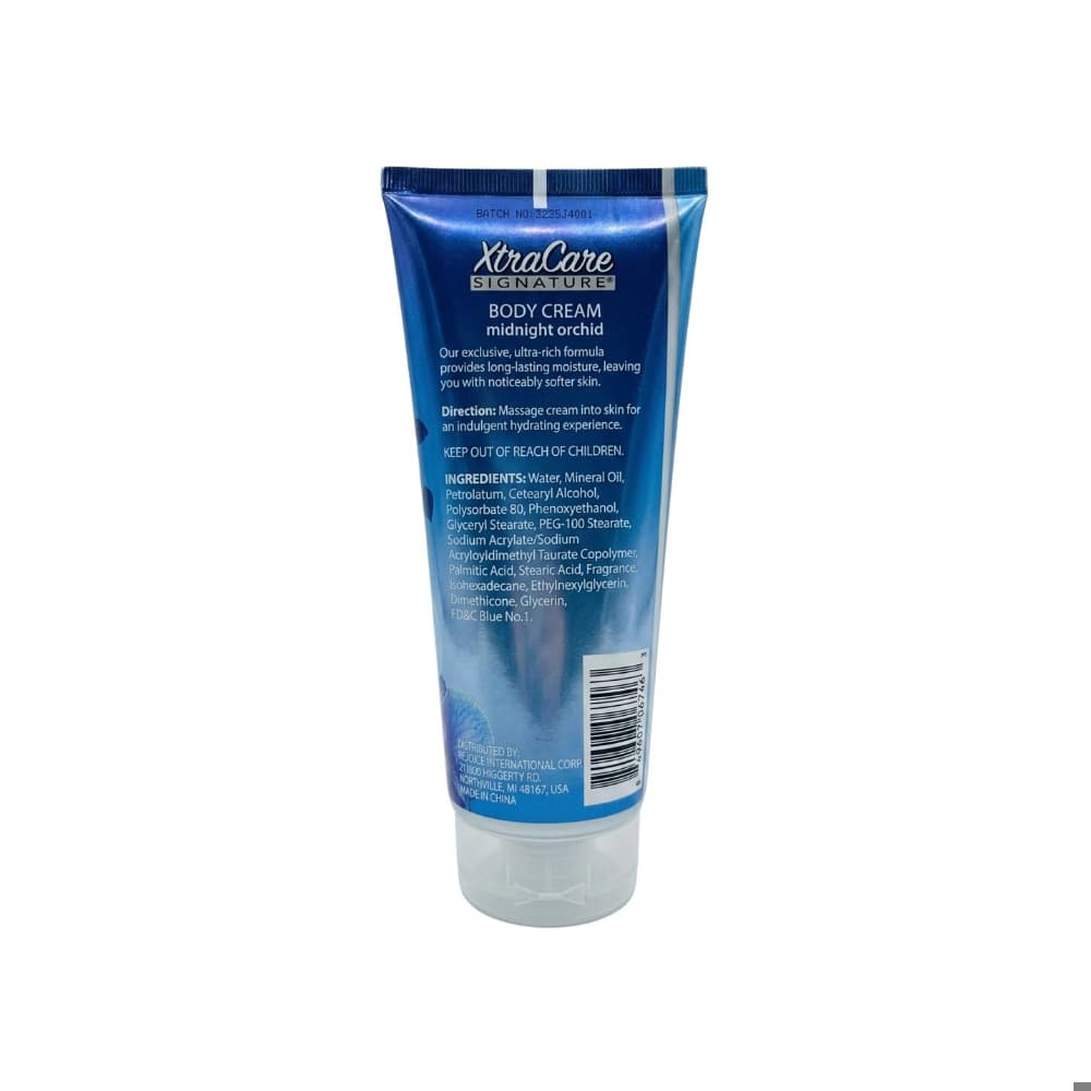 Kit de colonia y crema orquídea de medianoche Xtracare - Miniatura 2