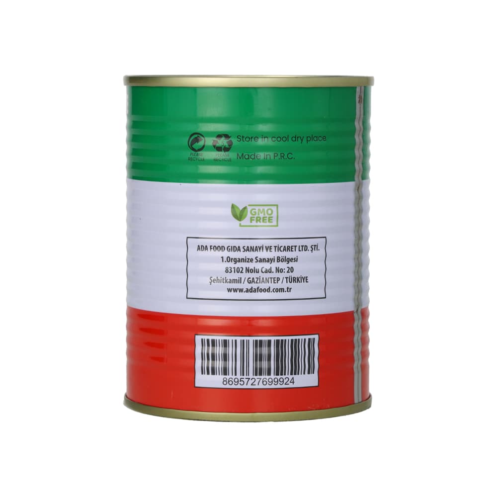Pasta de tomate concentrada Vibe (400 g / 14 oz) - Miniatura 3