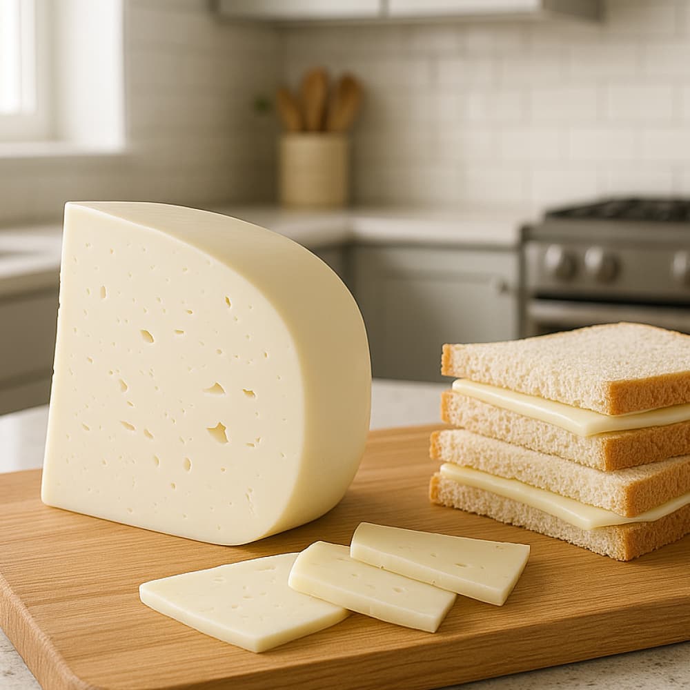 Queso blanco Jimm (1 kg / 2.2) - Miniatura 4