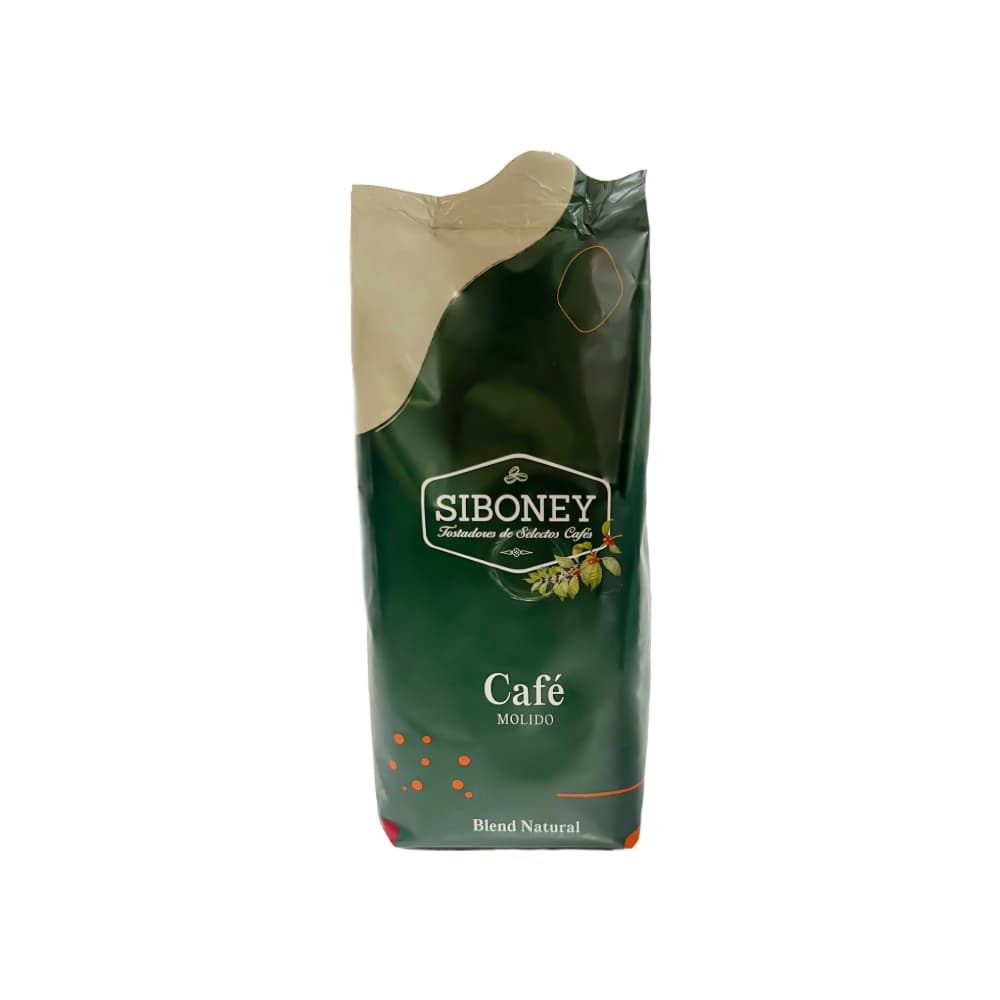 Café molido Siboney (250 g / 8.8 oz) - Imagen 1