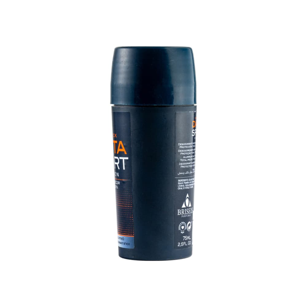 Desodorante sport para hombre Datta (75 ml) - Miniatura 4