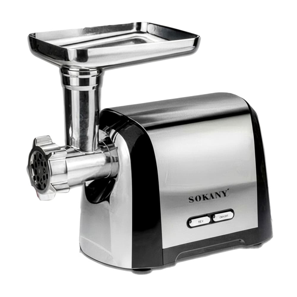 Molino moledor de carne doméstico Sokany SK-088 - Miniatura 1