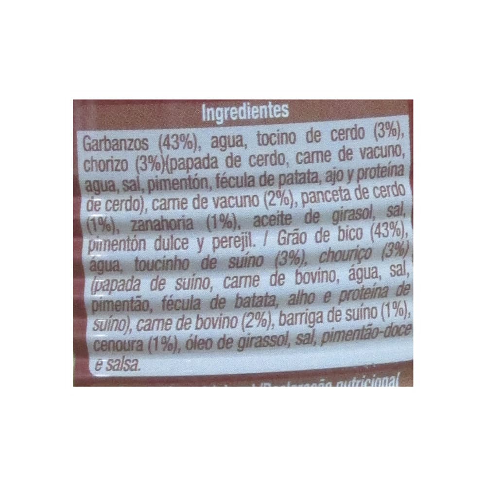 Cocido madrileño Alteza (440 g / 15.5 oz) - Miniatura 4