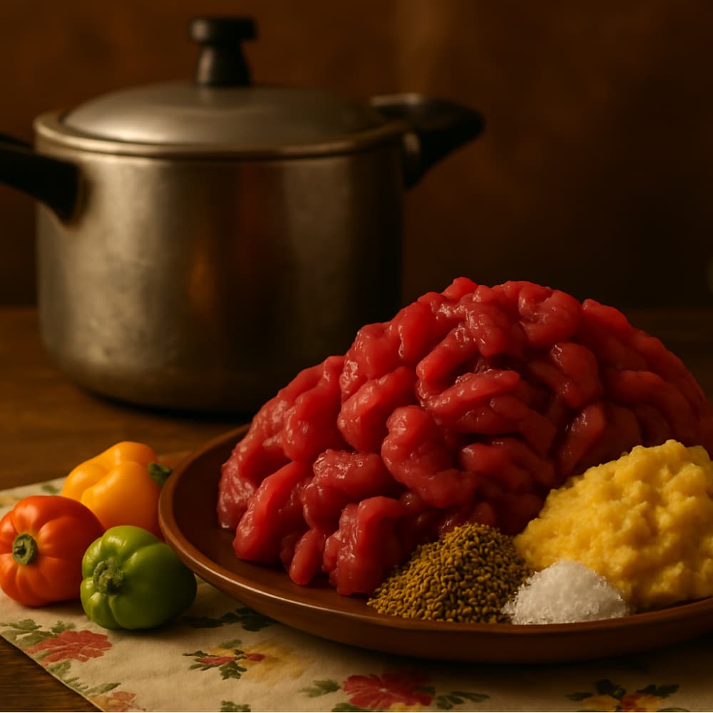 Cañada de res Friboi (1.2 kg / 2.64 lb) - Miniatura 3