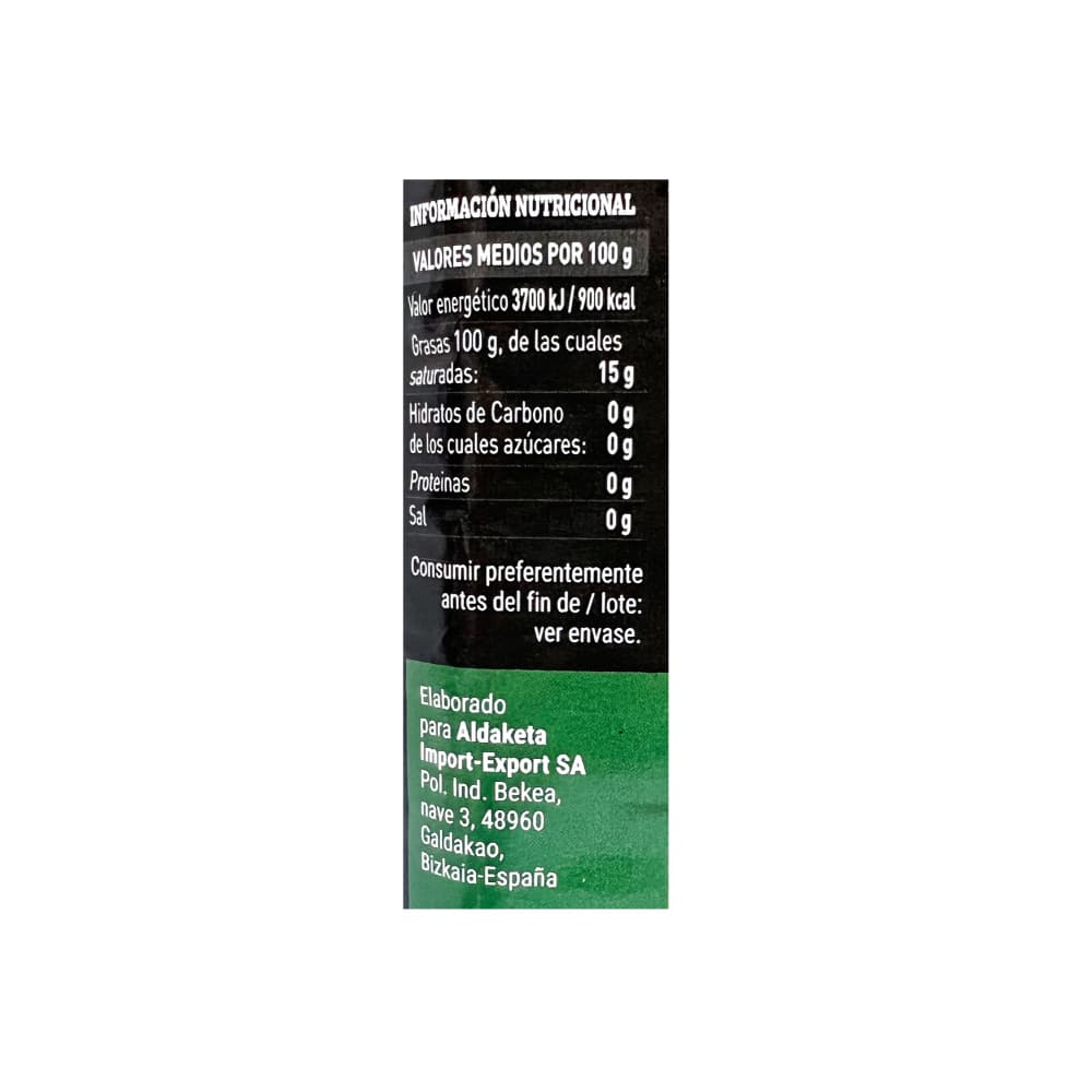 Aceite de oliva virgen Aldaketa (1 L) - Miniatura 3