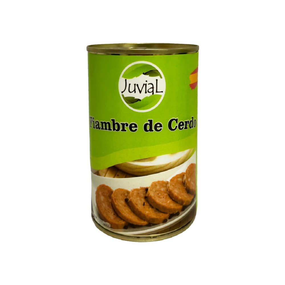 Fiambre de cerdo ( 3 x 415 g / 14.64 oz) - Miniatura 2