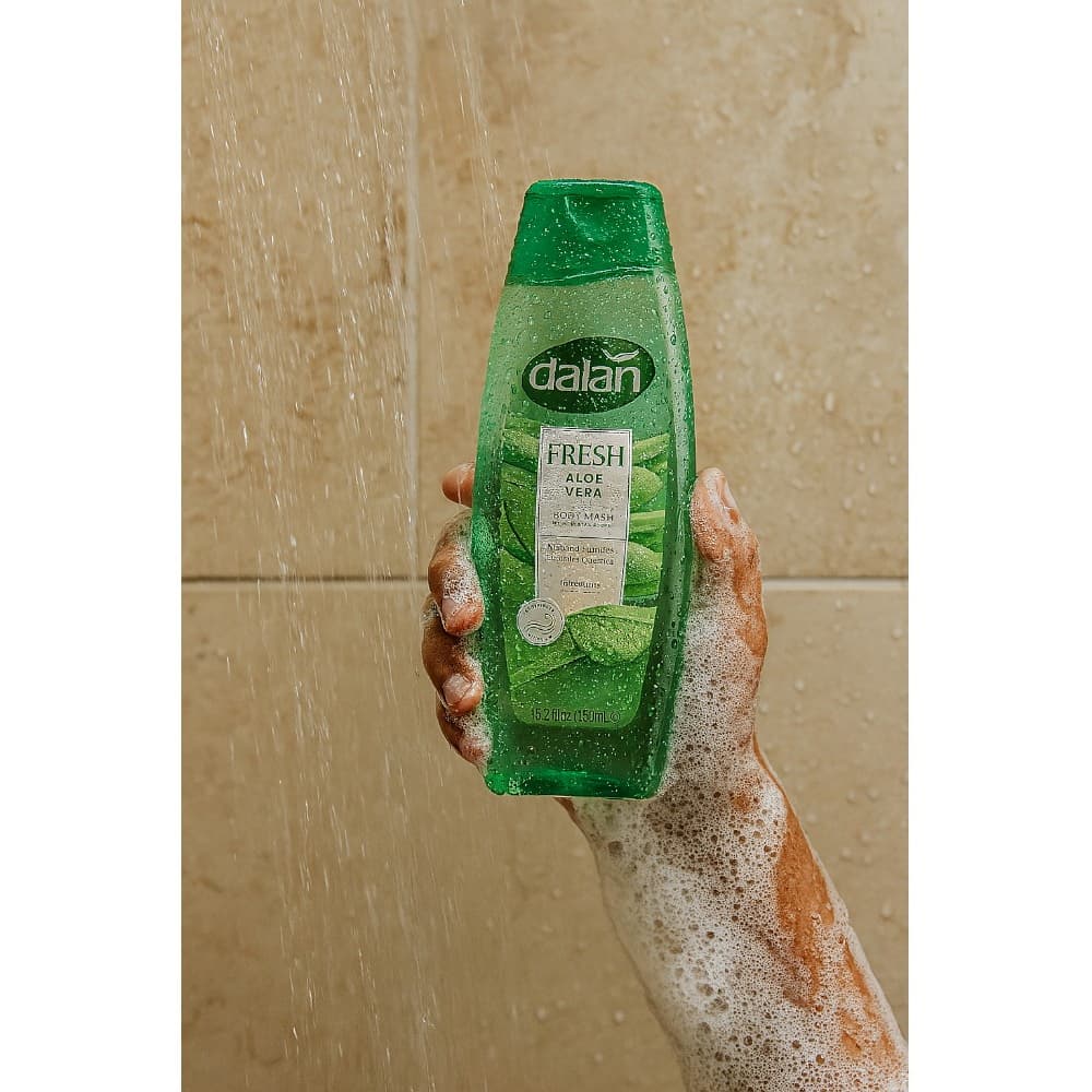 Gel de baño de aloe vera Dalan (450 ml / 15.2 fl oz) - Miniatura 4
