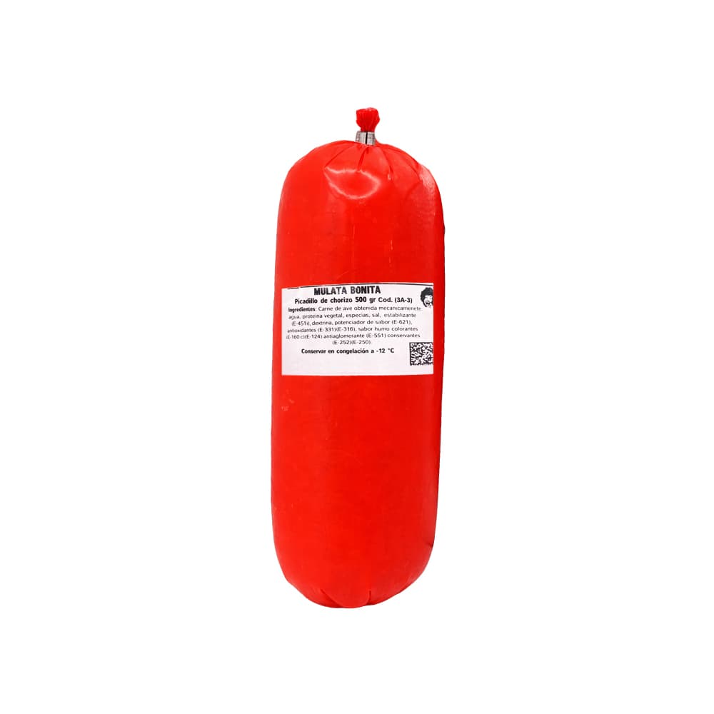 Picadillo de chorizo Mulata Bonita (500 g / 1.1 lb) - Miniatura 1