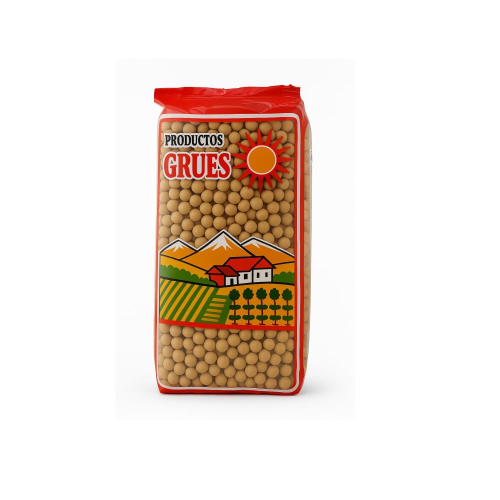 Chícharo entero Grueso (500 g / 1.1 lb) - Miniatura 2