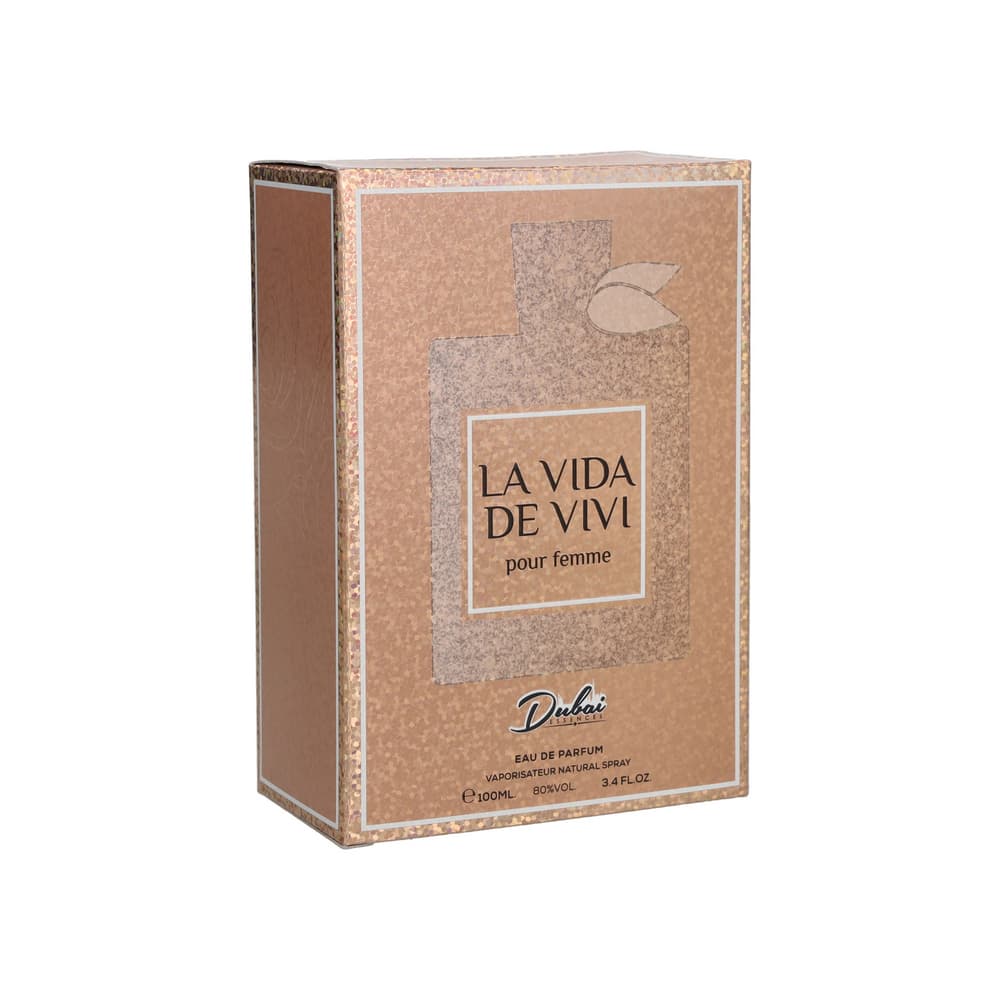 Eau de parfum para mujer La Vida De Vivi Dubai Essences (100 ml) - Miniatura 2