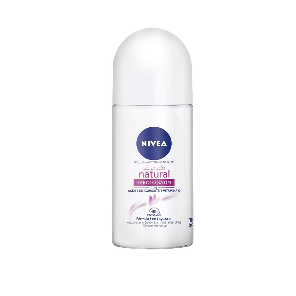 Desodorante tono natural Nivea (50 ml) - Imagen 1