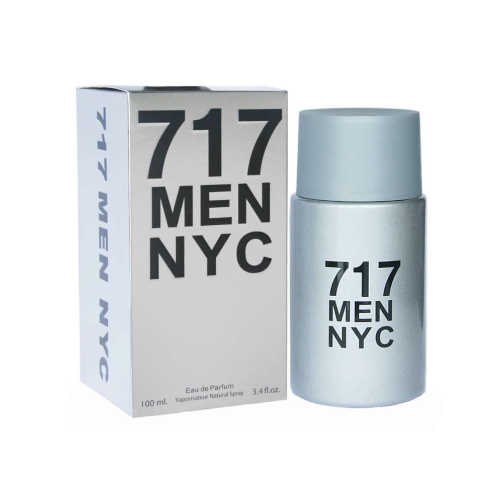 Eau de Parfum para hombre 717 MEN NYC (100 ml) - Imagen 1