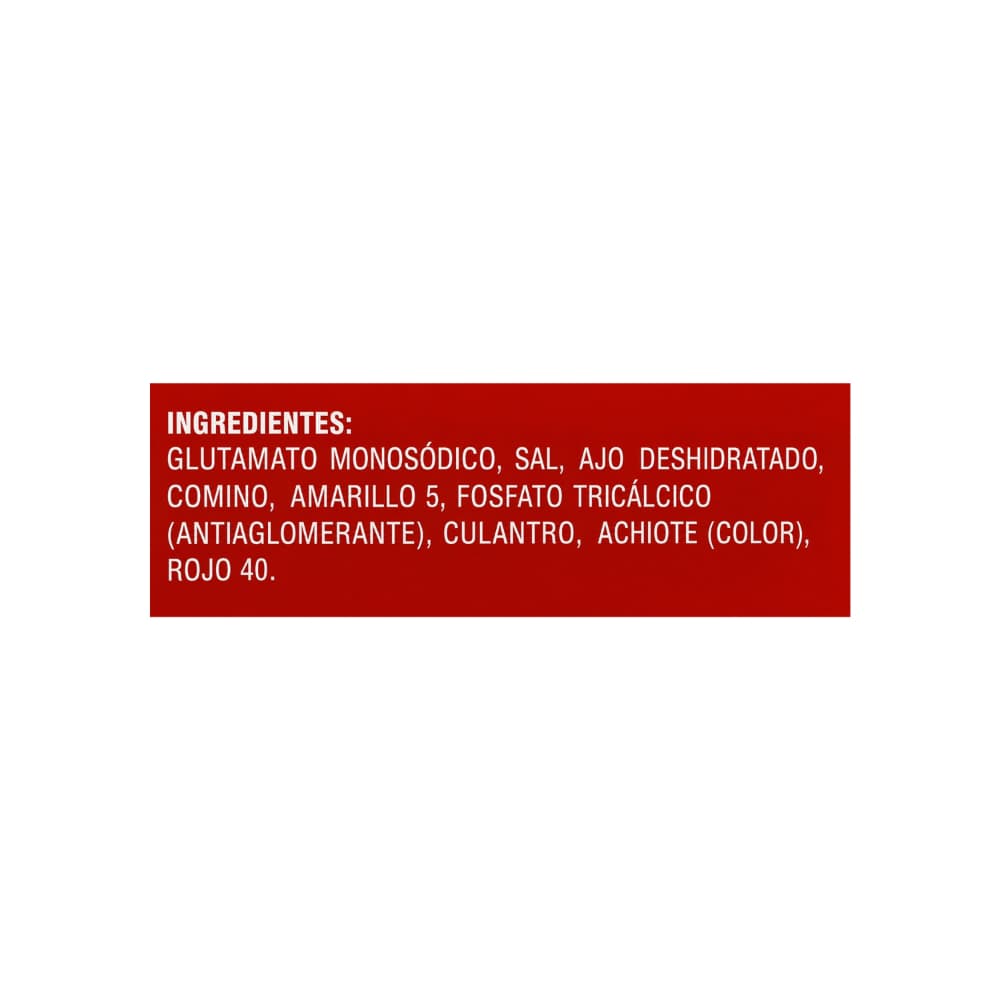 Sazón con culantro y achiote Sogood (180 g / 6.33 oz) - Miniatura 4