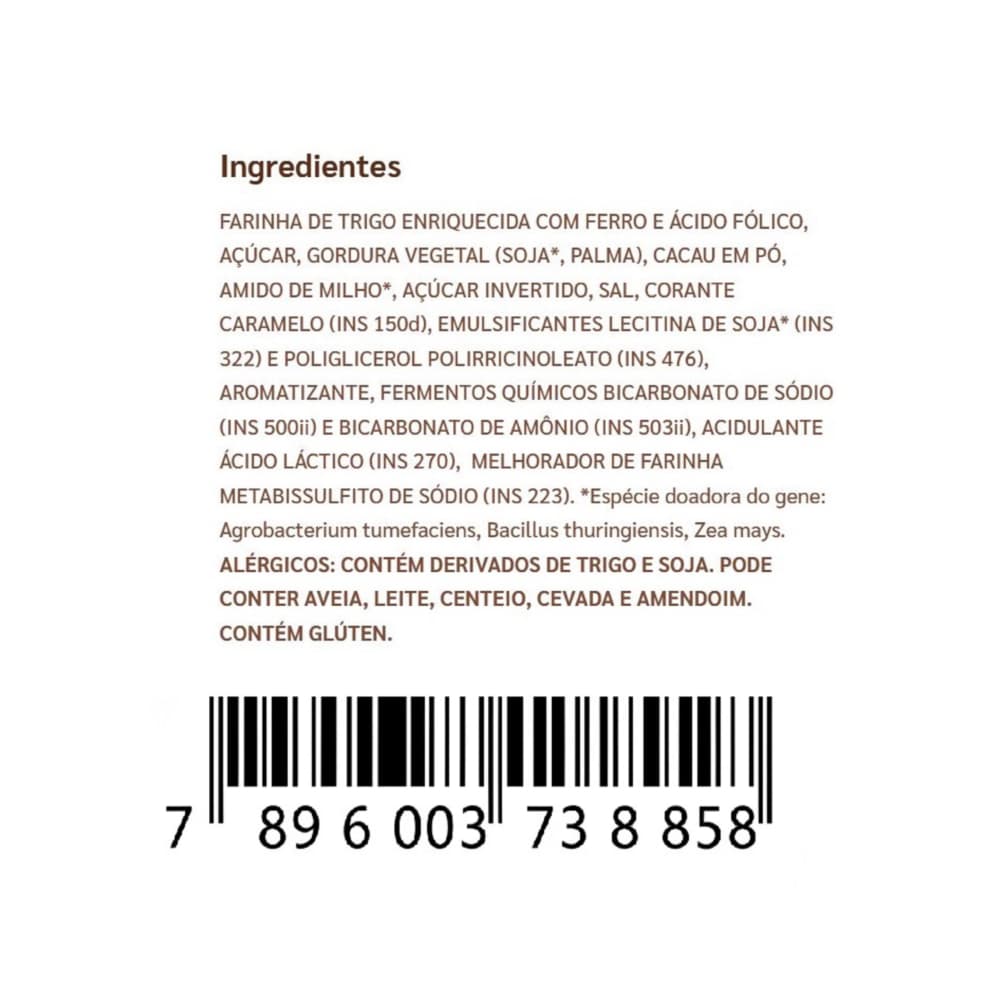 Galleta dulce con relleno sabor a vainilla Tartelette Bauny Marilan (140 g / 4.94 oz) - Miniatura 4