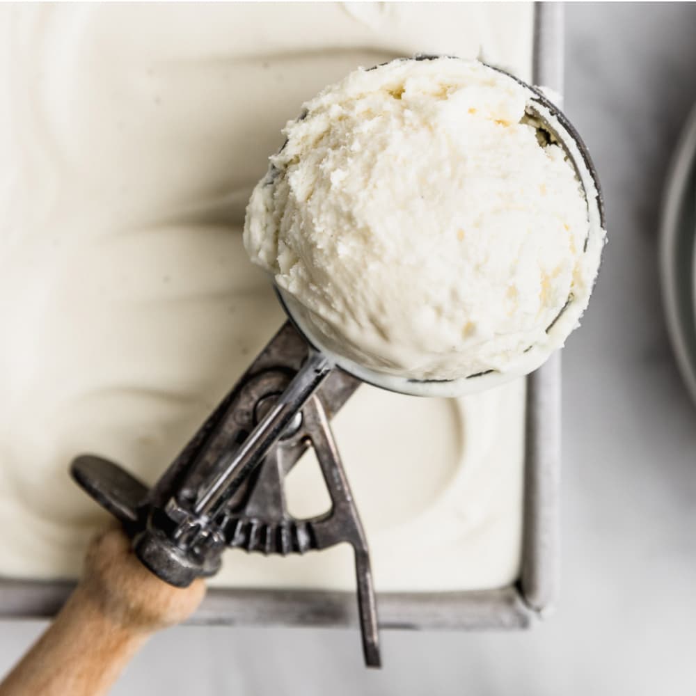 Helado sabor vainilla Alask (4 L) - Miniatura 4