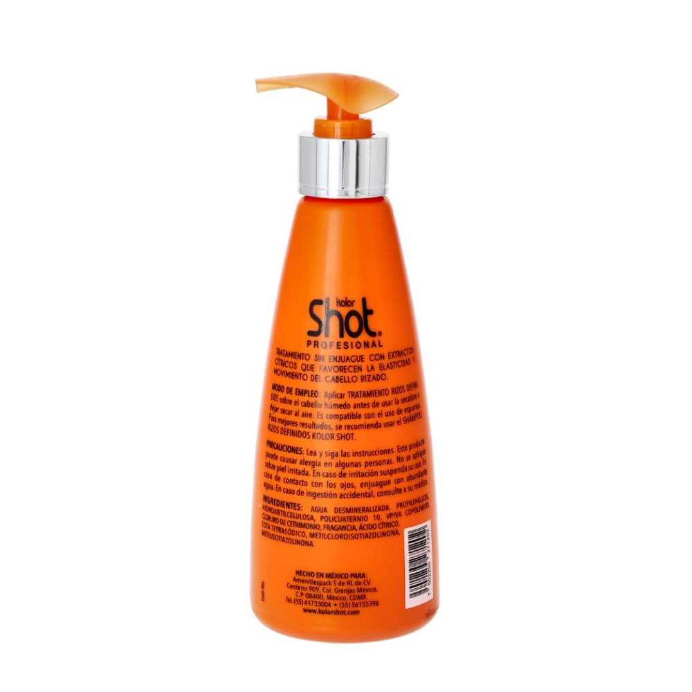 Tratamiento rizos definidos Kolor Shot (300 ml) - Miniatura 3