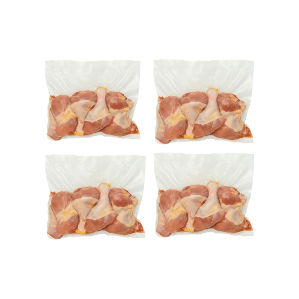 Muslos de pollo Pida (4 x 2 kg / 4.4 lb) - Imagen 1