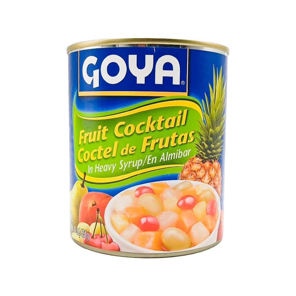 Coctel de frutas Goya (851 g / 1.8 lb) - Imagen 1