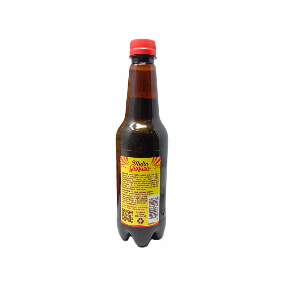 Malta Guajira 6 x (330 ml) - Miniatura 3