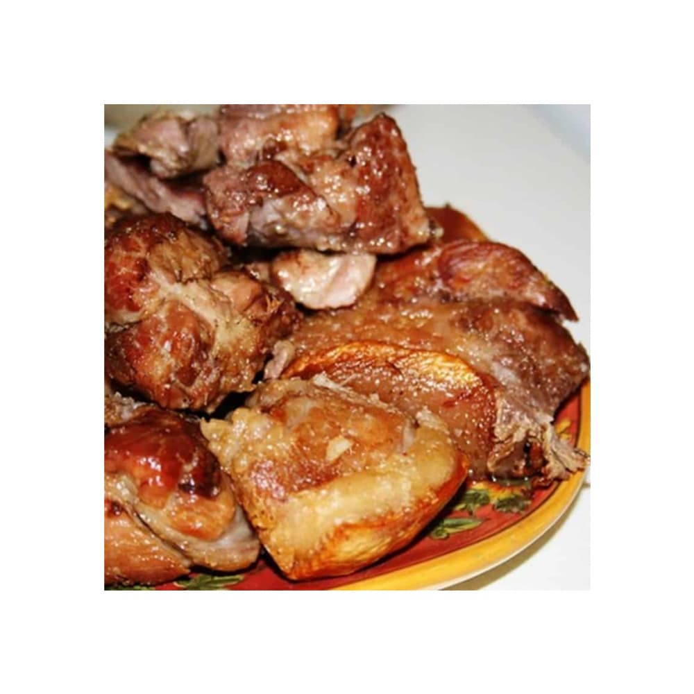 Cogote de cerdo Multisell (1 Kg / 2.2 lb) - Miniatura 4