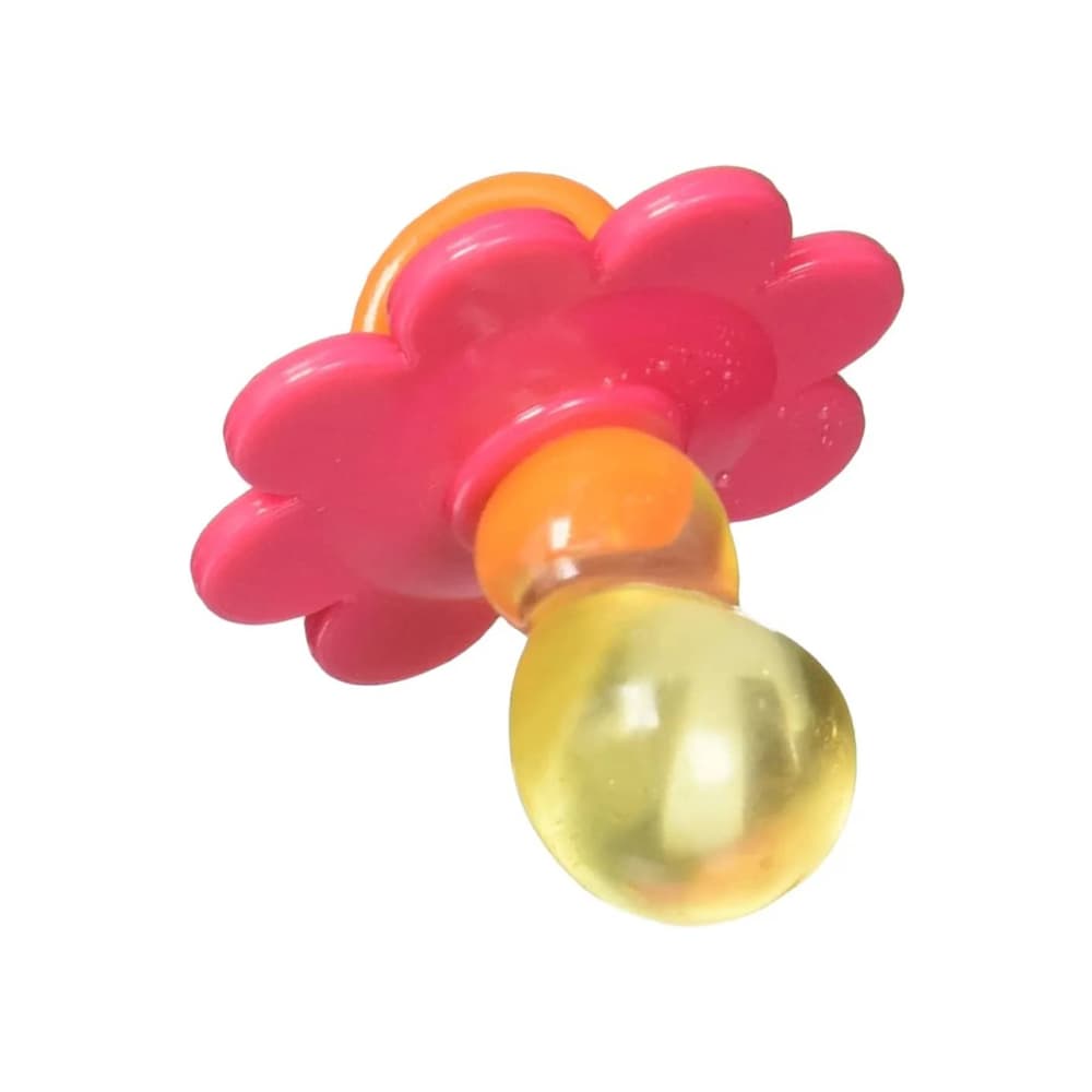 Chupón -tete- con miel con diseño de flor para bebé Jaloma (1 U) - Miniatura 1
