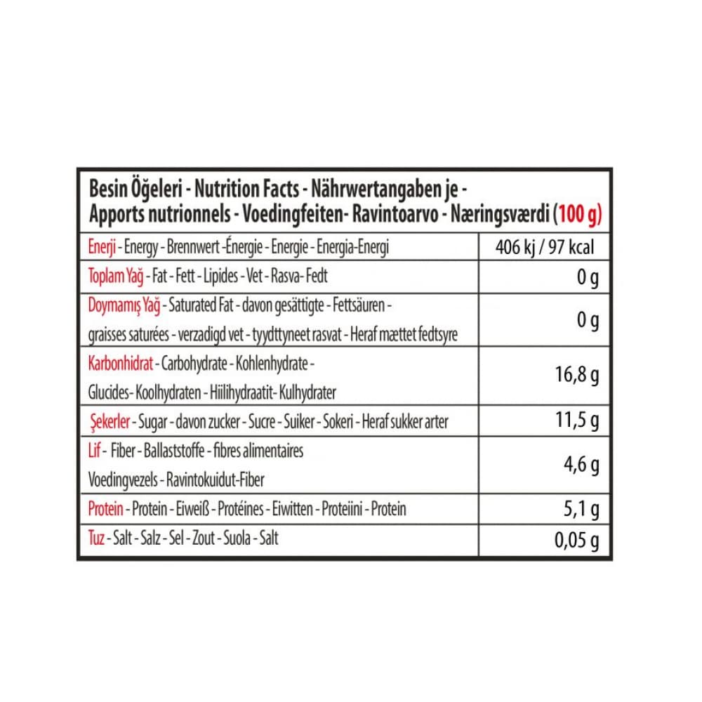 Pasta de tomate Burcu (3 x 830 g / 1.82 lb) - Miniatura 3