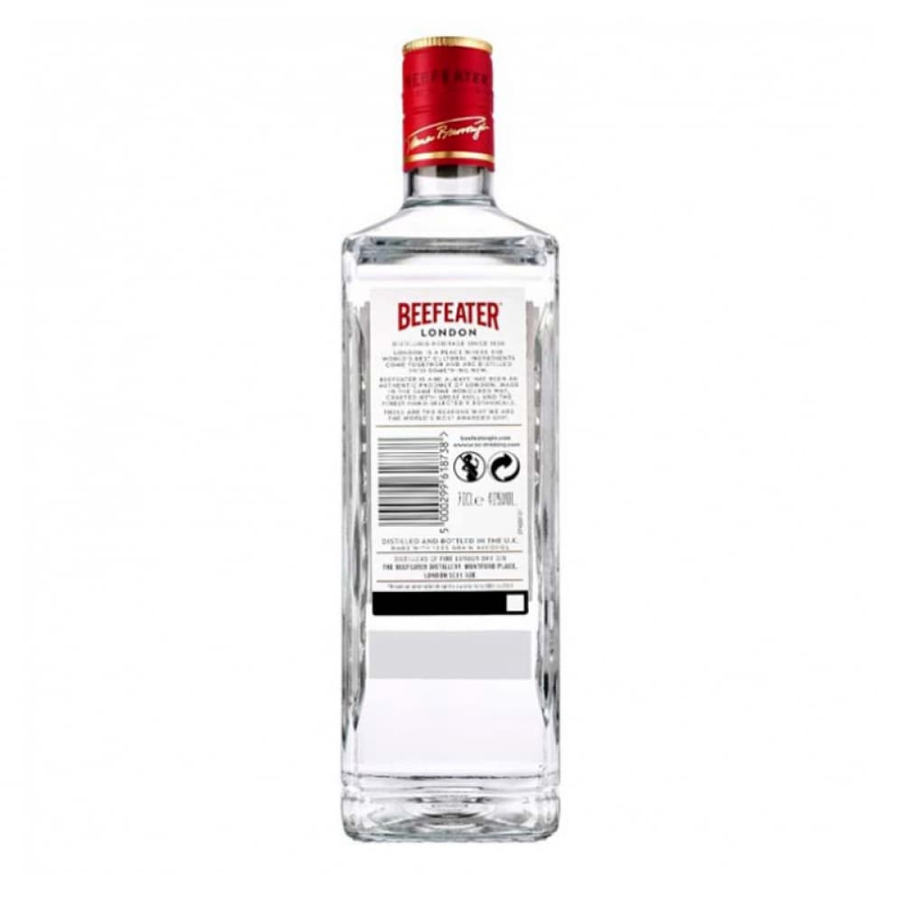 Ginebra 40 % vol Beefeater (700 ml) - Miniatura 2